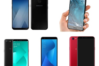 Loạt thiết bị di động mới sắp bán ra tại Việt Nam trong tháng 1/2018