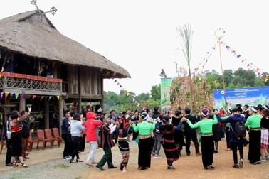 Nhiều hoạt động độc đáo của 54 dân tộc hướng tới Ngày Di sản