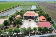 Khu đền tưởng niệm nơi hơn 200 liệt sĩ còn nằm lại dưới lòng đất ở Tây Ninh