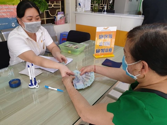 Hiệu quả chi trả lương hưu và trợ cấp xã hội qua ứng dụng Viettel Pay - Ảnh 1.