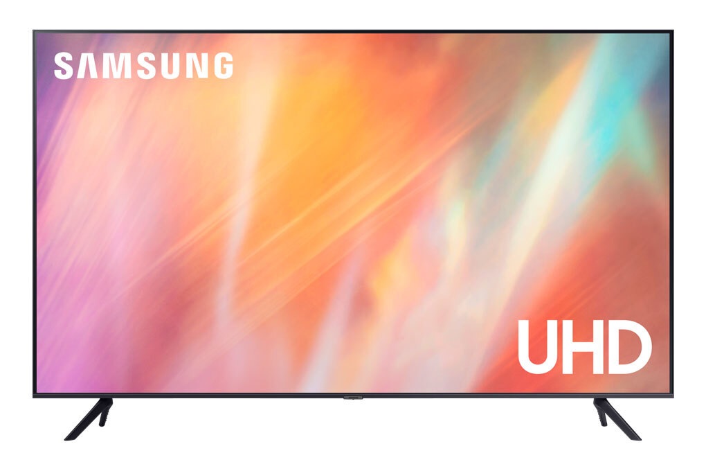 Smart Tivi Samsung 55 inch UA55AU7000 giảm giá còn 7 triệu đồng