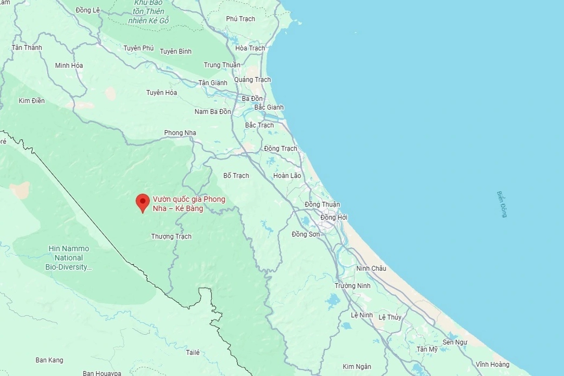 Vẻ đẹp siêu thực trong loạt hang động mới phát hiện ở Phong Nha - Kẻ Bàng - 12
