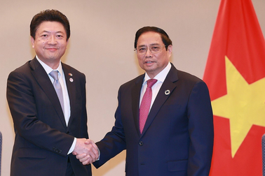 Tập đoàn AEON tính mở thêm 20 trung tâm thương mại tại Việt Nam