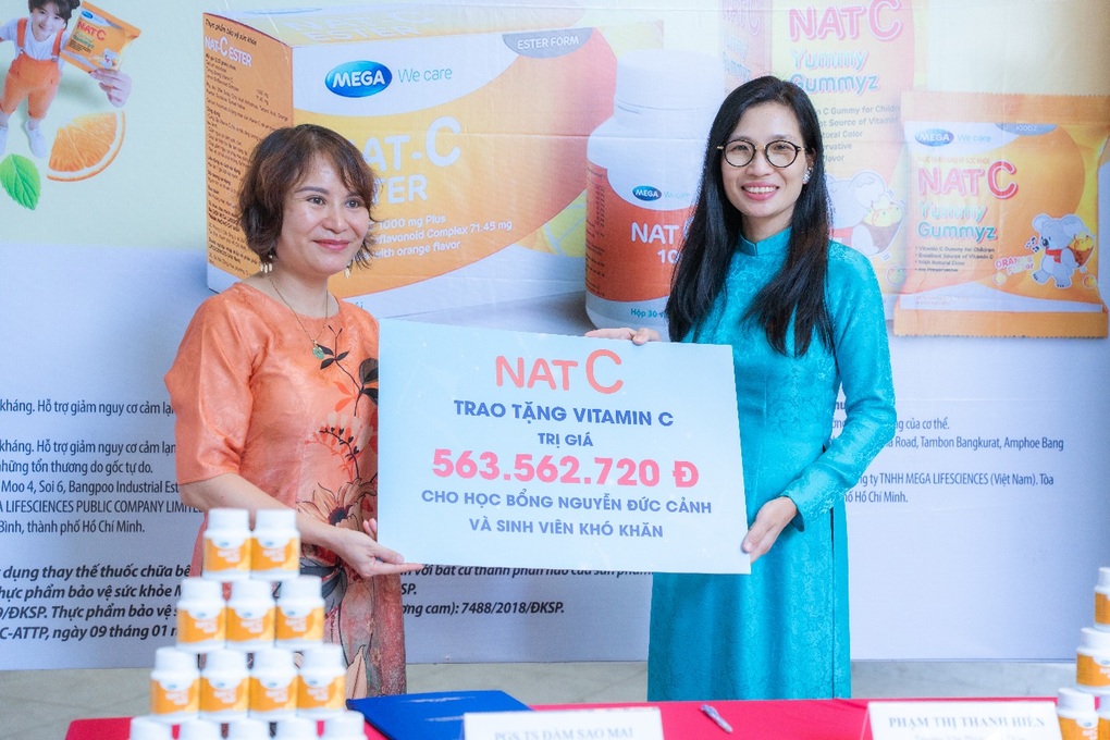 Hành trình trao yêu thương, tiếp sức khỏe của Mega We Care Việt Nam - 3 Hành trình trao yêu thương, tiếp sức khỏe của Mega We Care Việt Nam - 3