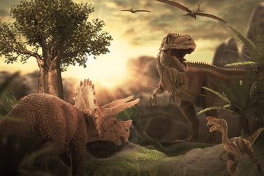 Khủng long không phải là những sinh vật máu lạnh