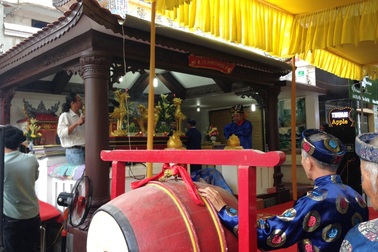 Người dân Huế kính cẩn tưởng niệm ngày thất thủ kinh đô