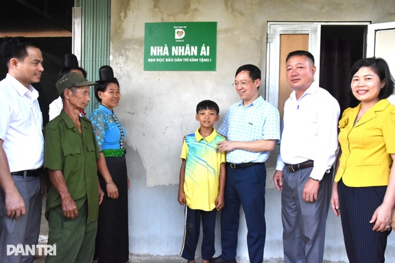 Bạn đọc Dân trí hồi sinh cuộc đời góa phụ nghèo nơi rẻo cao Điện Biên