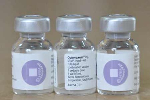 Vụ trẻ tử vong sau tiêm vắc xin: Đã có 8 trẻ phải nhập viện