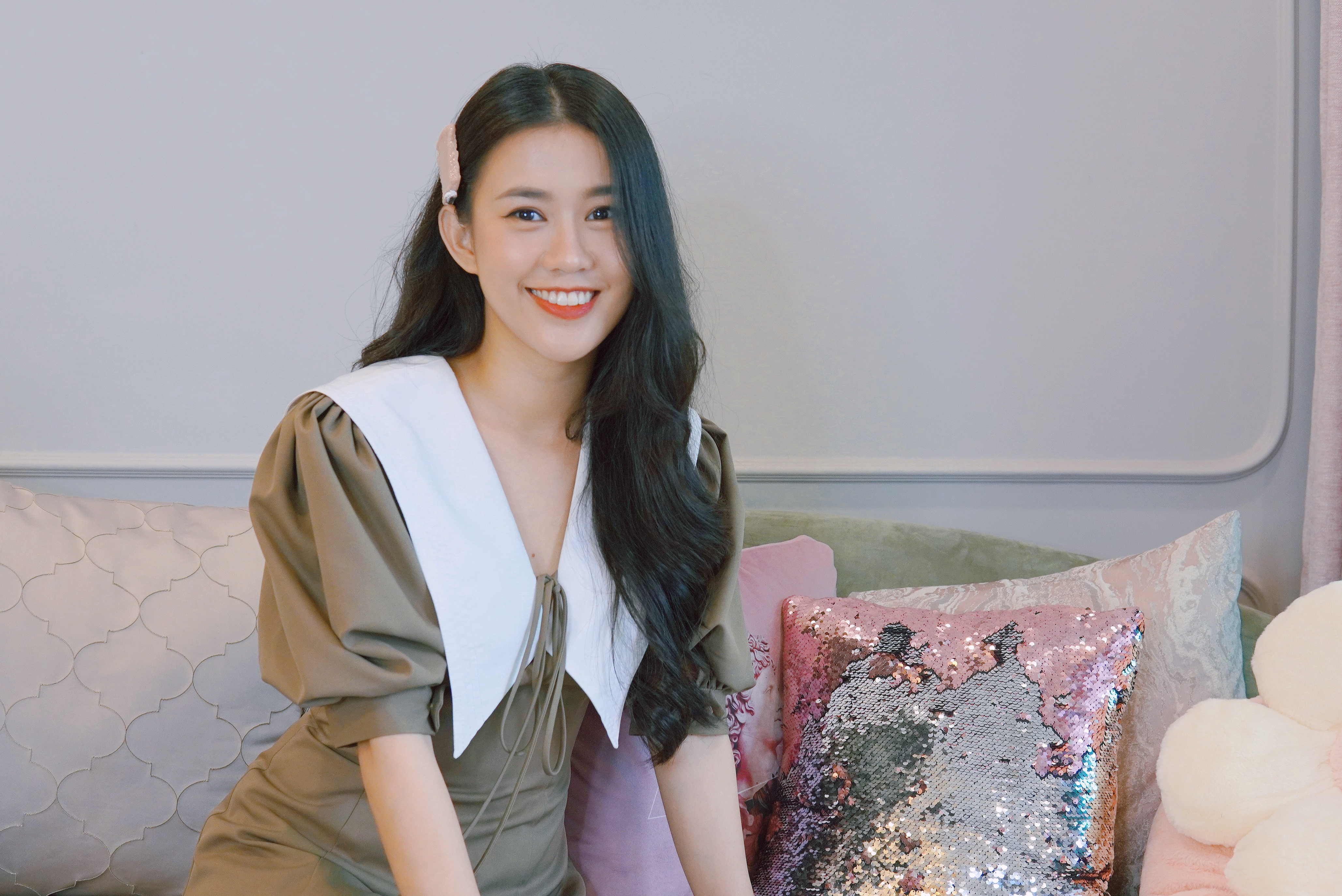 Hot girl Ngọc Thảo: 19 tuổi bị quấy rối, tôi thấy cuộc sống là màu đen - 1 Hot girl Ngọc Thảo: 19 tuổi bị quấy rối, tôi thấy cuộc sống là màu đen - 1