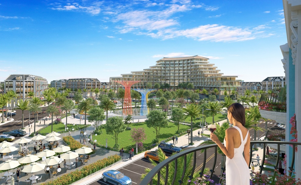Tầm nhìn phát triển bền vững bất động sản Hội An - 1 Tầm nhìn phát triển bền vững bất động sản Hội An - 1