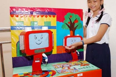 Cuộc thi vẽ tranh dành cho HS tiểu học