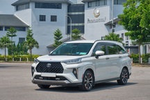 Đối thủ của Xpander sắp có bản hybrid, về Việt Nam dễ tăng sức hút