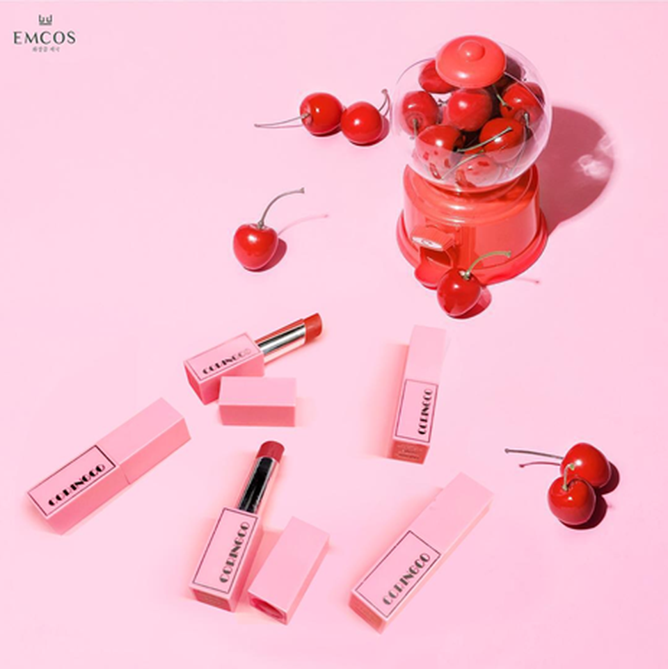 Lý do son lì của hãng Coringco Hàn Quốc ngày càng được ưa chuộng - 1 Lý do son lì của hãng Coringco Hàn Quốc ngày càng được ưa chuộng - 1