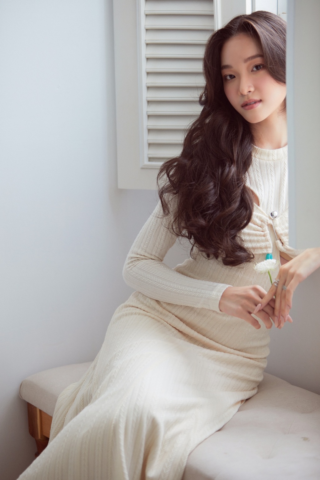 Mỹ nhân gen Z khoe nhan sắc trong veo, hé lộ hành trình làm hoa hậu tuổi 18 - 7 Mỹ nhân gen Z khoe nhan sắc trong veo, hé lộ hành trình làm hoa hậu tuổi 18 - 7