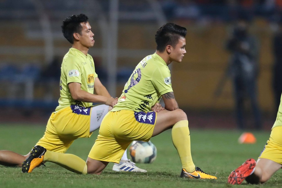 Hà Nội FC 4-2 Sài Gòn FC: Mưa bàn thắng ở Hàng Đẫy - 26 Hà Nội FC 4-2 Sài Gòn FC: Mưa bàn thắng ở Hàng Đẫy - 26