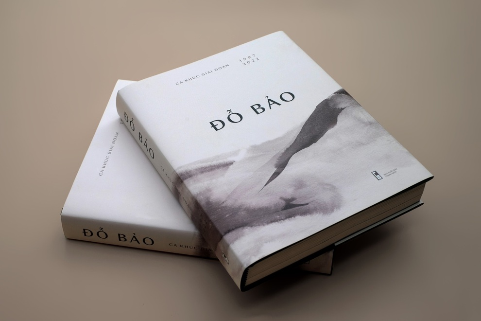 Nhạc sĩ Đỗ Bảo viết sách, kể chuyện về hành trình âm nhạc - 1 Nhạc sĩ Đỗ Bảo viết sách, kể chuyện về hành trình âm nhạc - 1