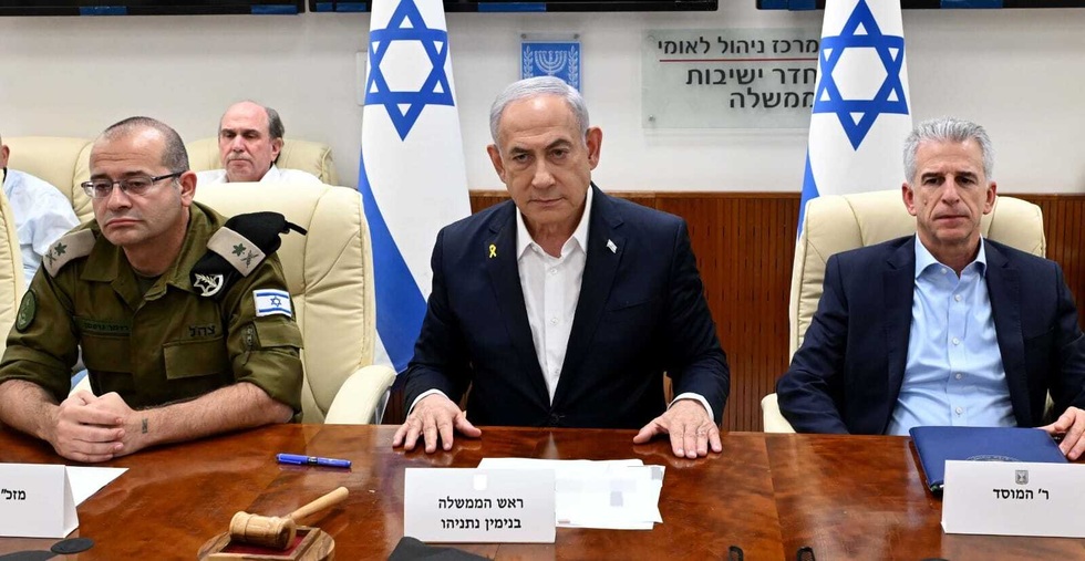 Vì sao Israel quyết liệt đối đầu nhiều thế lực cùng lúc? - 1 Vì sao Israel quyết liệt đối đầu nhiều thế lực cùng lúc? - 1