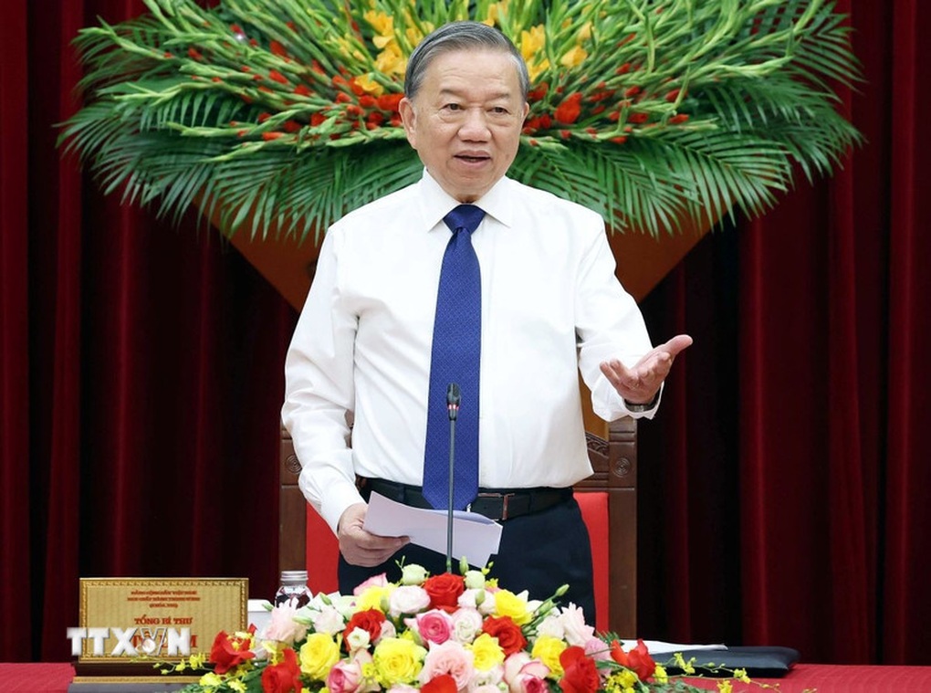 Tổng Bí thư: Học tập suốt đời giúp mỗi công dân trở thành người hữu dụng - 2 Tổng Bí thư: Học tập suốt đời giúp mỗi công dân trở thành người hữu dụng - 2