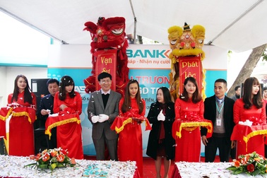 ABBANK khai trương phòng giao dịch Tràng Tiền