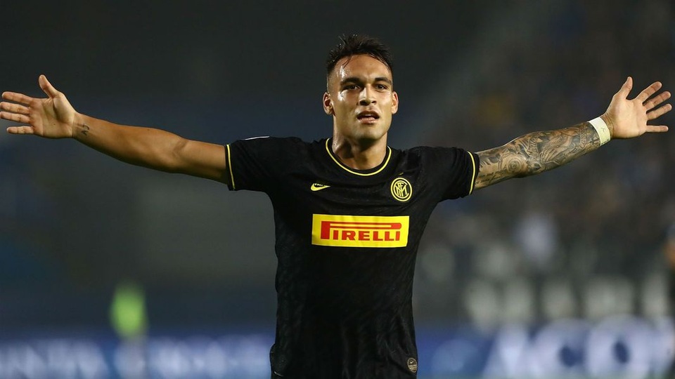 Real Madrid nhảy vào cuộc đua giành Lautaro Martinez với Barcelona - 1 Real Madrid nhảy vào cuộc đua giành Lautaro Martinez với Barcelona - 1