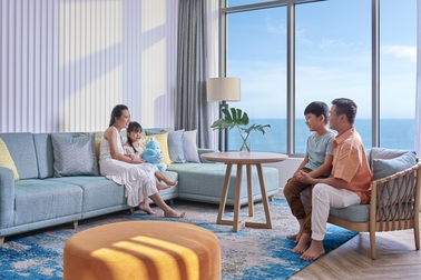 The Grand Ho Tram Strip và 6 điểm lý thú ghép thành F.A.M.I.L.Y