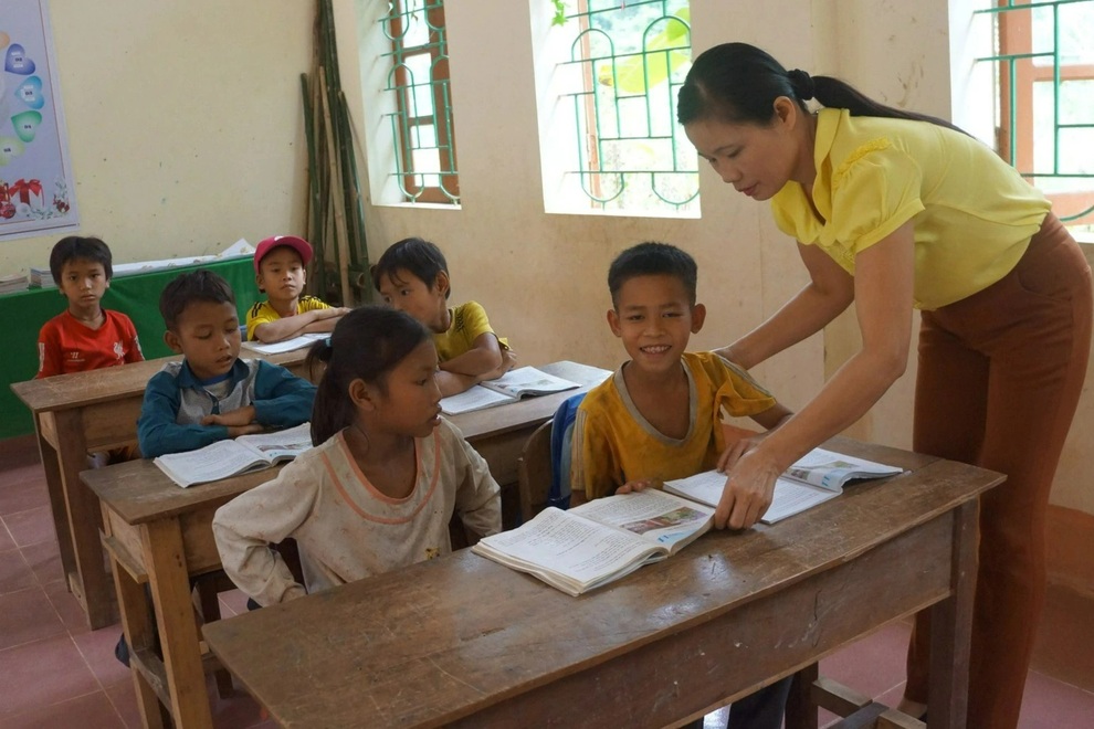 Ưu tiên tập trung dạy trực tuyến các môn Tiếng Việt, Toán, Ngoại ngữ - 2 Ưu tiên tập trung dạy trực tuyến các môn Tiếng Việt, Toán, Ngoại ngữ - 2