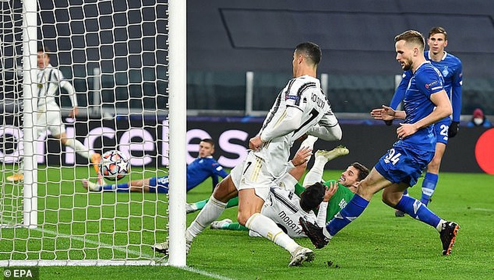 Barcelona - Juventus: Quyết đấu vì ngôi đầu bảng - 3 Barcelona - Juventus: Quyết đấu vì ngôi đầu bảng - 3