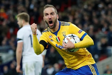 Những khoảnh khắc Juventus nhấn chìm Tottenham tại Wembley