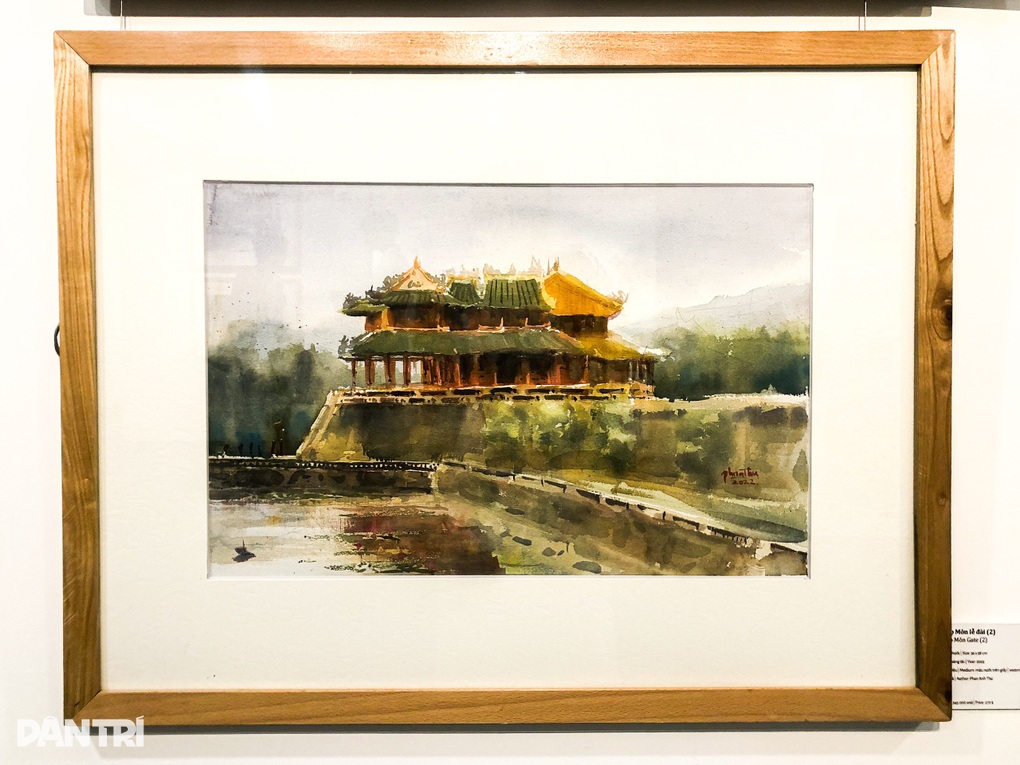 Mỹ nhân 10X khép lại giấc mơ hoa hậu để trở thành họa sĩ thiện nguyện - 6 Mỹ nhân 10X khép lại giấc mơ hoa hậu để trở thành họa sĩ thiện nguyện - 6