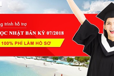 Thăng Long OSC hỗ trợ du học Nhật Bản lớn nhất 2018