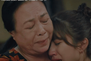 Bi kịch ngang trái lấy cạn nước mắt khán giả "Thương ngày nắng về"