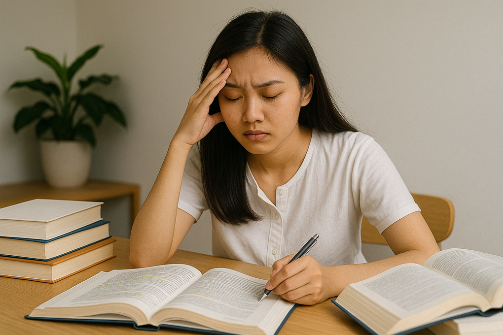 Sinh viên vắt chân lên cổ mong tốt nghiệp đúng hạn - 2 Sinh viên vắt chân lên cổ mong tốt nghiệp đúng hạn - 2