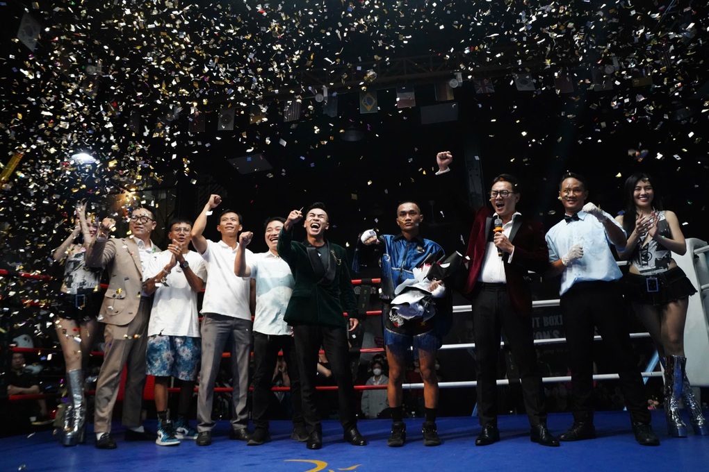 Tài tử Trương Minh Cường tuổi 46: Diện mạo trẻ trung, chăm chỉ tập boxing - 2 Tài tử Trương Minh Cường tuổi 46: Diện mạo trẻ trung, chăm chỉ tập boxing - 2