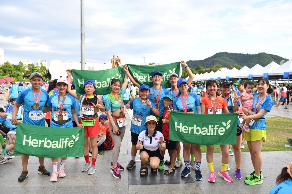 Vnexpress Marathon Sparkling Quy Nhơn 2023: Tinh thần thể thao không giới hạn - 5 Vnexpress Marathon Sparkling Quy Nhơn 2023: Tinh thần thể thao không giới hạn - 5