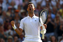 Djokovic lần thứ 8 vào chung kết Wimbledon