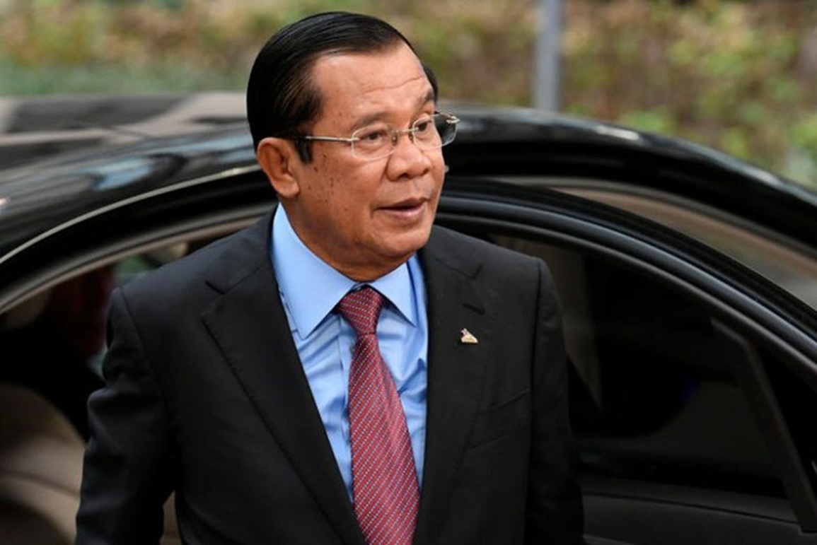 Thủ tướng Hun Sen: Campuchia không cần sự hiện diện của quân đội nước ngoài - 1 Thủ tướng Hun Sen: Campuchia không cần sự hiện diện của quân đội nước ngoài - 1