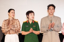 Đỗ Nhật Hoàng nhập viện, Thân Thúy Hà 3 lần lỡ chuyến bay khi đóng "Mưa đỏ"