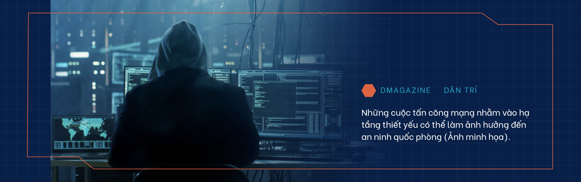 Những vụ tấn công mạng gây thiệt hại khủng khiếp nhất trong lịch sử - 23 Những vụ tấn công mạng gây thiệt hại khủng khiếp nhất trong lịch sử - 23