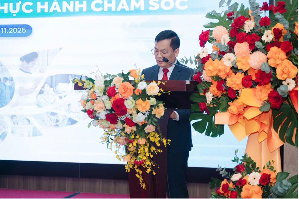Hội nghị khoa học điều dưỡng quốc tế: Nâng cao năng lực thực hành cho điều dưỡng - 2 Hội nghị khoa học điều dưỡng quốc tế: Nâng cao năng lực thực hành cho điều dưỡng - 2
