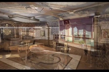 Bên trong khu nghỉ dưỡng cao cấp của Tổng thống Putin