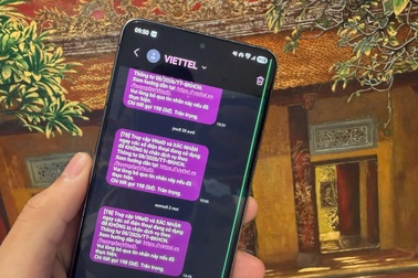 Nhà mạng bắt đầu khóa SIM thuê bao chưa xác thực sinh trắc học