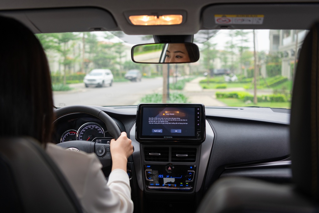 5 lý do khiến Toyota Vios trở thành lựa chọn phù hợp cho gia đình - 4 5 lý do khiến Toyota Vios trở thành lựa chọn phù hợp cho gia đình - 4