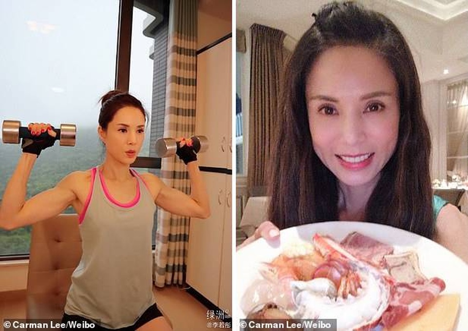 Báo phương Tây thán phục trước vẻ đẹp U50 của “Cô Cô” Lý Nhược Đồng - 8