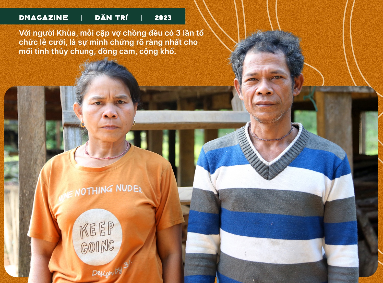 Kỳ lạ phong tục cưới 3 lần, người mất rồi cũng được tổ chức lễ cưới - 7