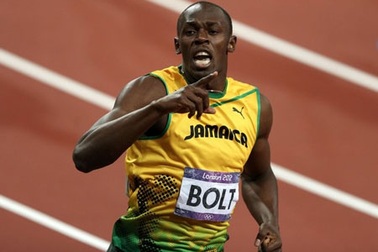 Usain Bolt muốn trở thành cầu thủ chạy cánh của MU