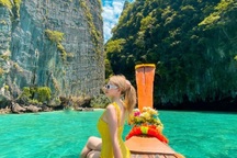 Khách Việt du lịch Thái Lan cả trăm lần không chán