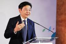 Những điều ít biết về Thủ tướng tương lai của Singapore