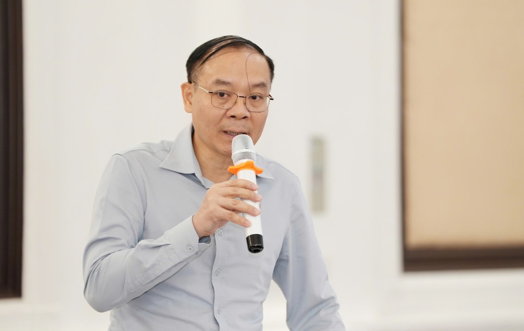 Bộ Nông nghiệp và Môi trường lý giải việc sửa Luật Đất đai chỉ sau một năm - 3 Bộ Nông nghiệp và Môi trường lý giải việc sửa Luật Đất đai chỉ sau một năm - 3