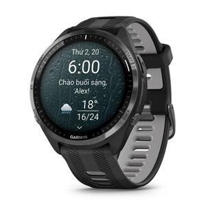 Garmin Forerunner 965  - "bạn đồng hành" với dân thể thao chuyên nghiệp