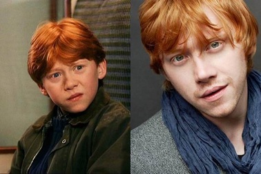 "Sao" phim "Harry Potter" không xem phim mình đóng